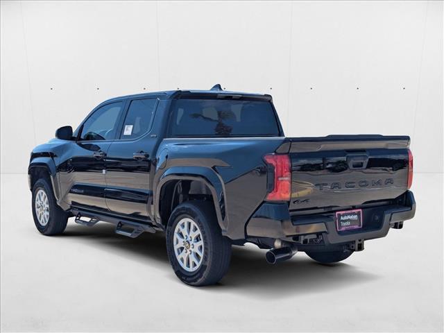 new 2025 Toyota Tacoma car, priced at $45,008