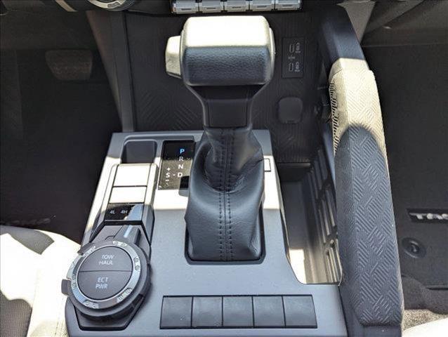 new 2025 Toyota Tacoma car, priced at $45,008