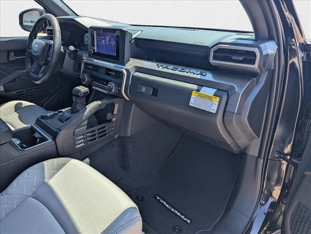 new 2025 Toyota Tacoma car, priced at $45,008