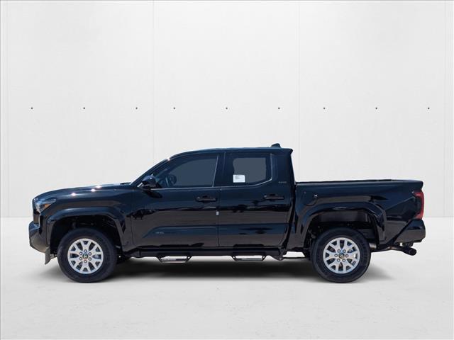 new 2025 Toyota Tacoma car, priced at $45,008