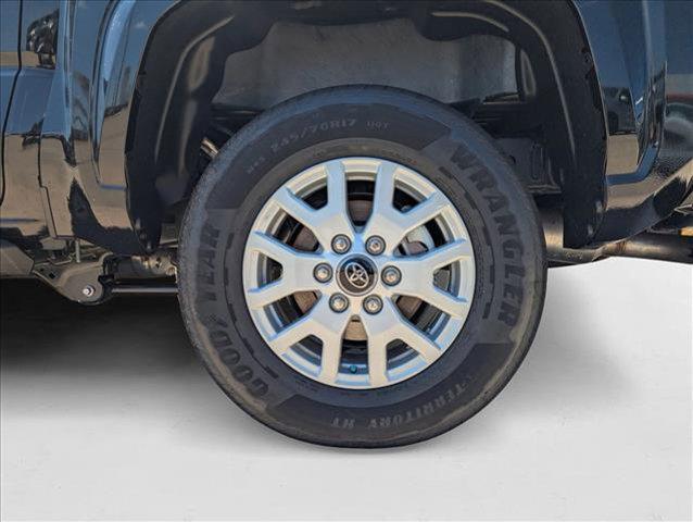 new 2025 Toyota Tacoma car, priced at $45,008