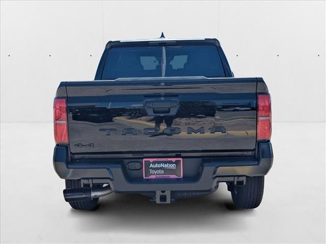 new 2025 Toyota Tacoma car, priced at $45,008