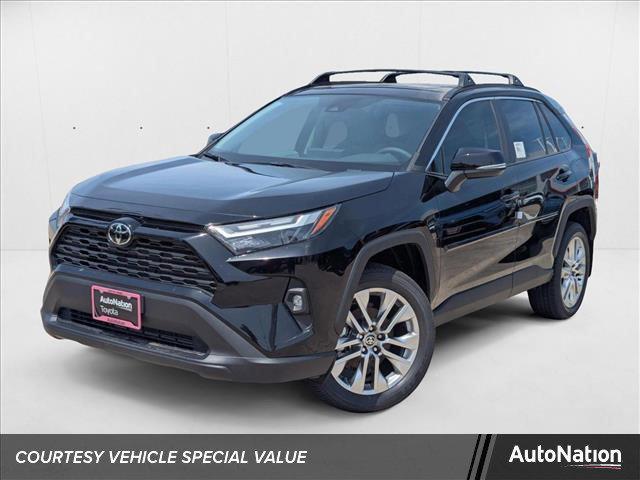 new 2025 Toyota RAV4 car, priced at $37,514