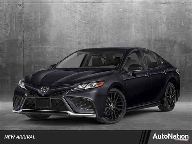 used 2023 Toyota Camry car, priced at $30,590