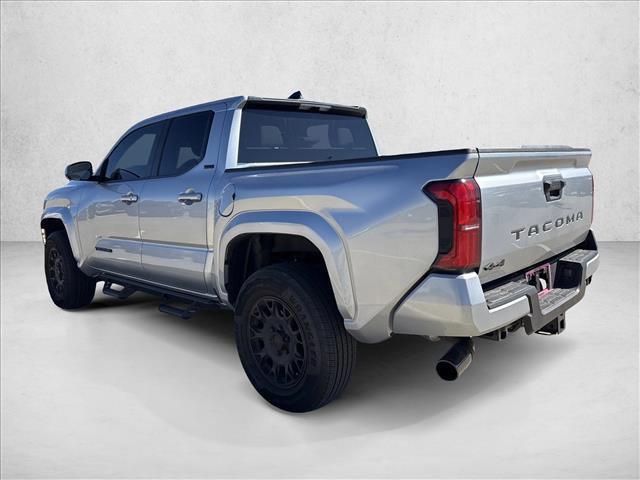 used 2025 Toyota Tacoma car, priced at $39,977