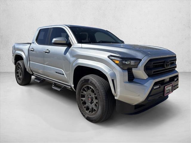 used 2025 Toyota Tacoma car, priced at $39,977