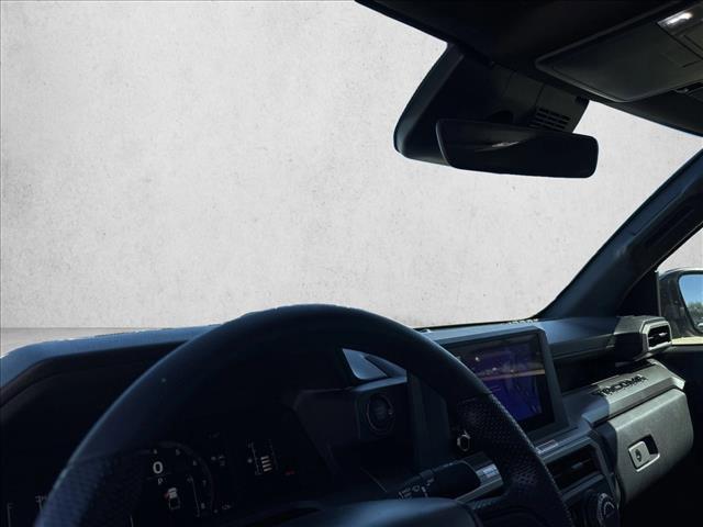 used 2025 Toyota Tacoma car, priced at $39,977