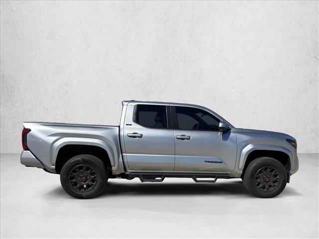 used 2025 Toyota Tacoma car, priced at $39,977
