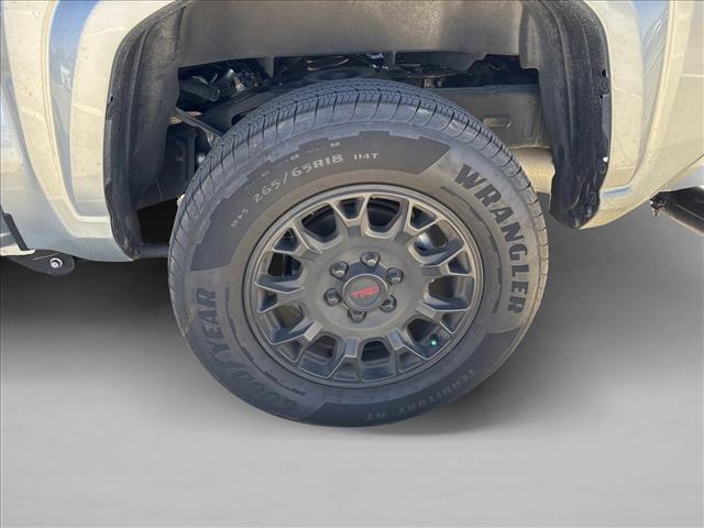 used 2025 Toyota Tacoma car, priced at $39,977