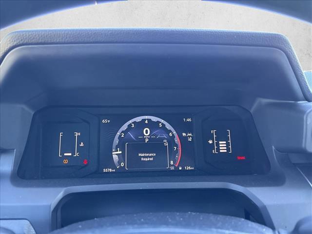 used 2025 Toyota Tacoma car, priced at $39,977