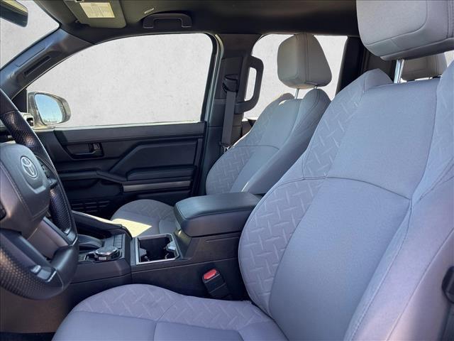 used 2025 Toyota Tacoma car, priced at $39,977