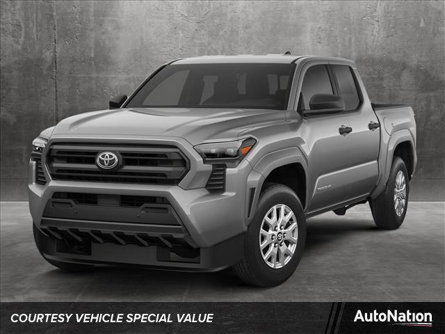 new 2025 Toyota Tacoma car, priced at $46,548
