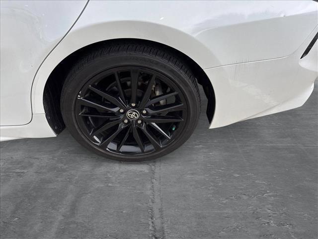 used 2024 Toyota Camry car, priced at $37,752