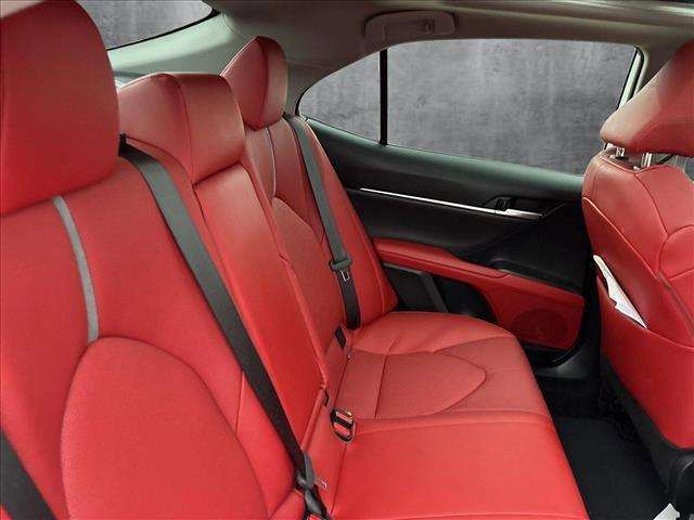 used 2024 Toyota Camry car, priced at $37,752