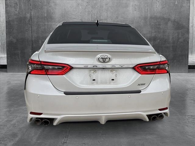 used 2024 Toyota Camry car, priced at $37,752
