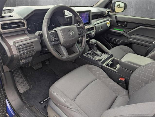 new 2025 Toyota Tacoma car, priced at $45,103