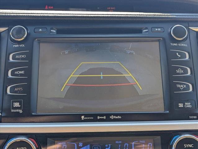 used 2017 Toyota Highlander car, priced at $22,427