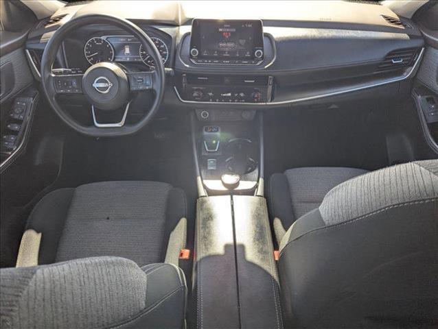 used 2022 Nissan Rogue car, priced at $19,995