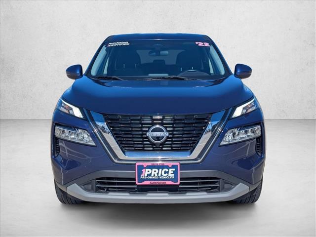 used 2022 Nissan Rogue car, priced at $19,995