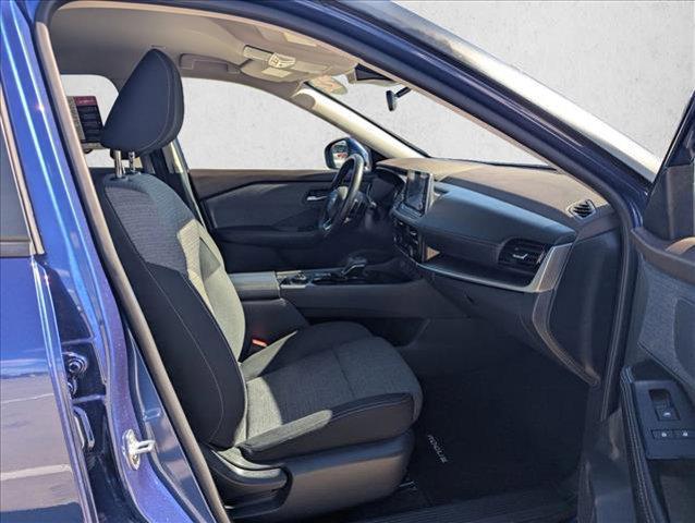 used 2022 Nissan Rogue car, priced at $19,995