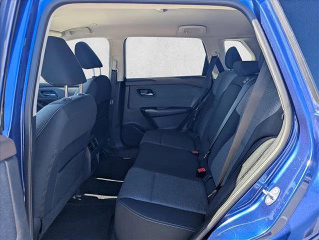 used 2022 Nissan Rogue car, priced at $19,995