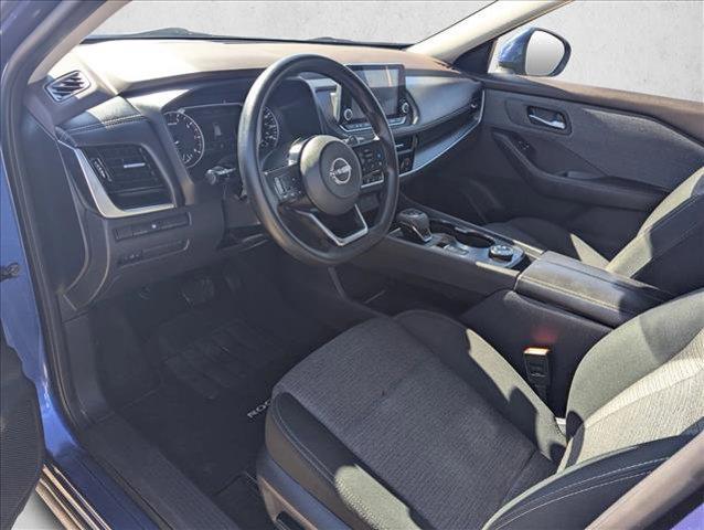 used 2022 Nissan Rogue car, priced at $19,995