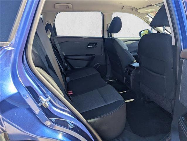 used 2022 Nissan Rogue car, priced at $19,995