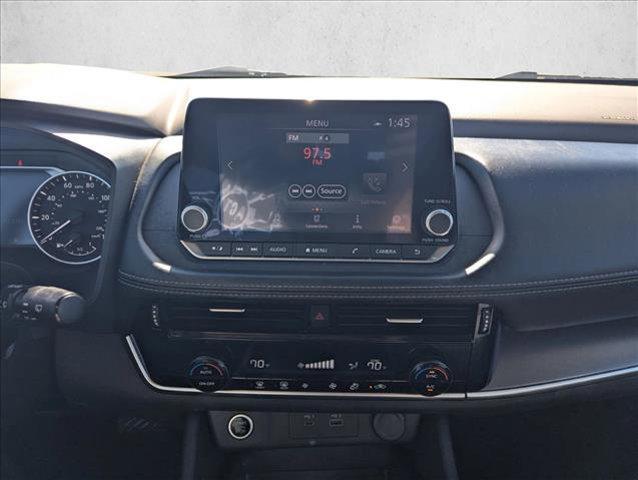 used 2022 Nissan Rogue car, priced at $19,995