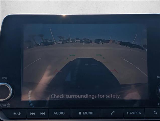 used 2022 Nissan Rogue car, priced at $19,995