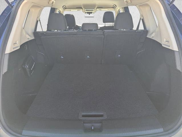 used 2022 Nissan Rogue car, priced at $19,995