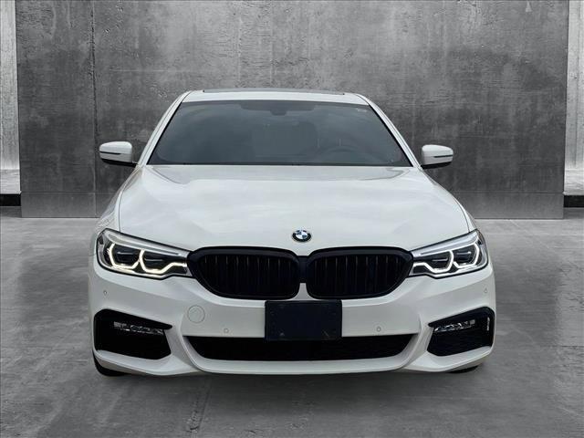 used 2017 BMW 540 car, priced at $20,170