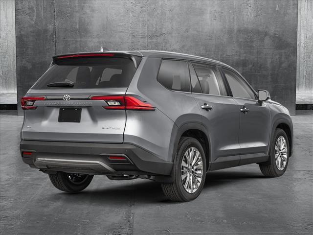 new 2025 Toyota Grand Highlander car, priced at $59,872