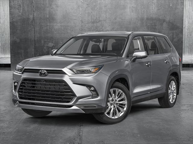 new 2025 Toyota Grand Highlander car, priced at $59,872