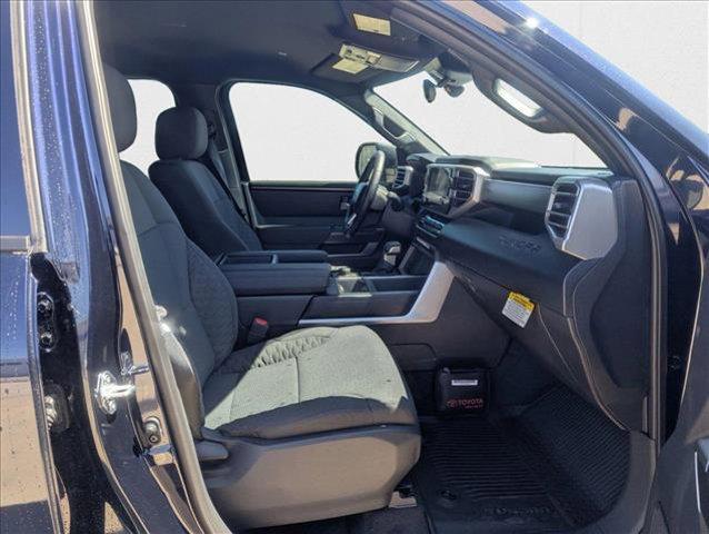new 2025 Toyota Tundra car, priced at $57,122