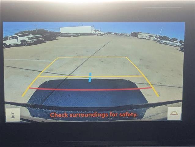 used 2025 Toyota Tundra car, priced at $47,777