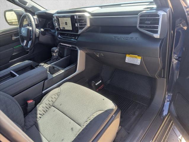 used 2025 Toyota Tundra car, priced at $47,777