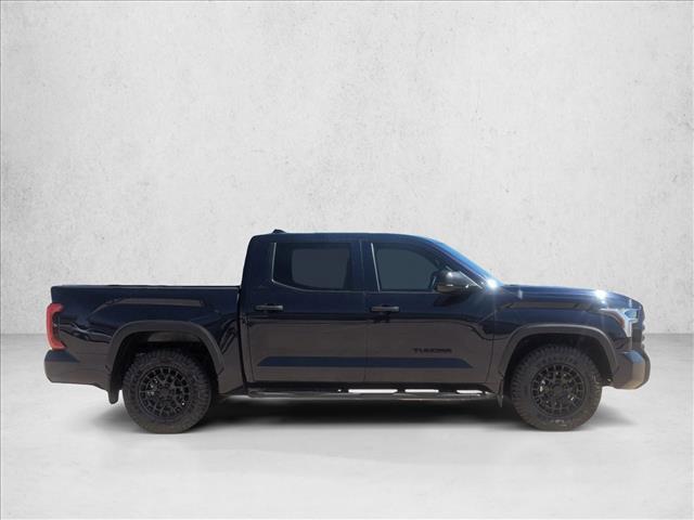 used 2025 Toyota Tundra car, priced at $47,777