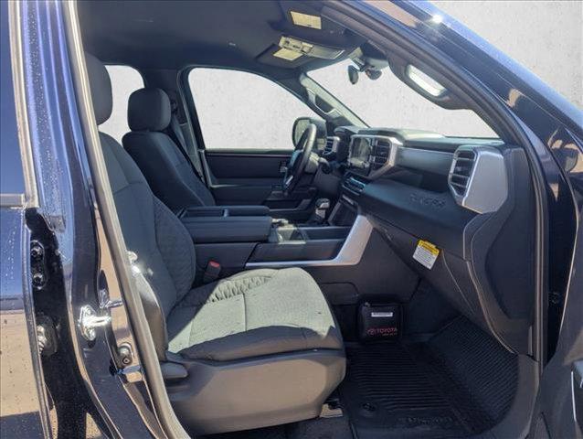 used 2025 Toyota Tundra car, priced at $47,777