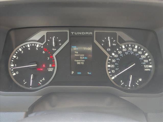 used 2025 Toyota Tundra car, priced at $47,777