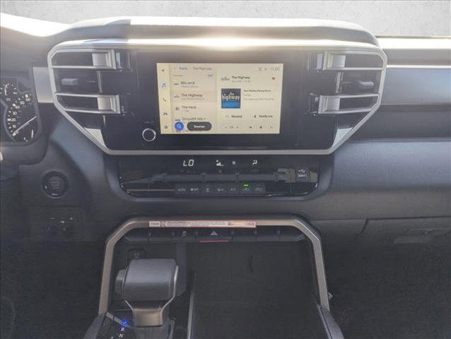 used 2025 Toyota Tundra car, priced at $47,777