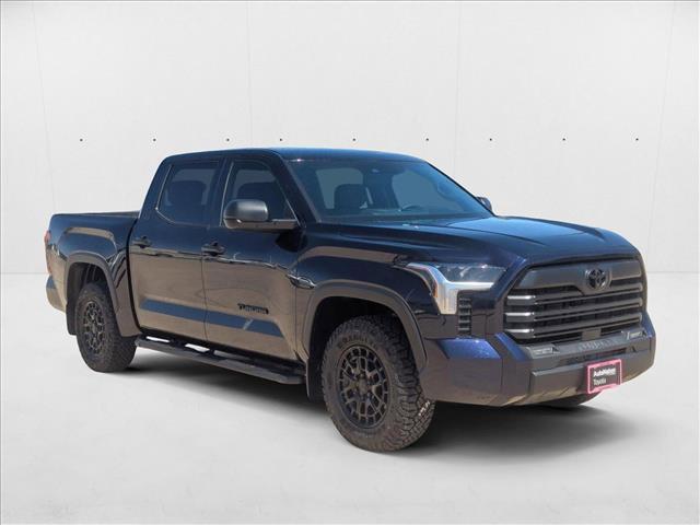 new 2025 Toyota Tundra car, priced at $57,122