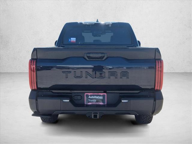 used 2025 Toyota Tundra car, priced at $47,777