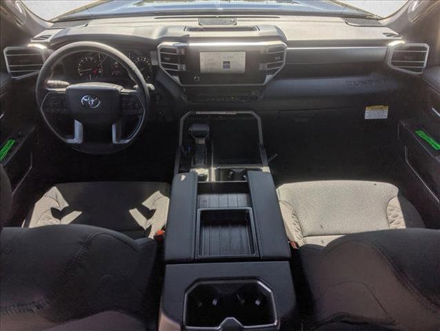 used 2025 Toyota Tundra car, priced at $47,777