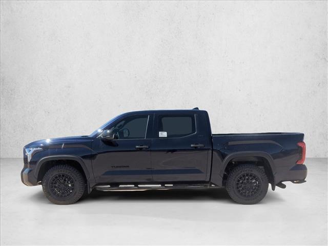 used 2025 Toyota Tundra car, priced at $47,777