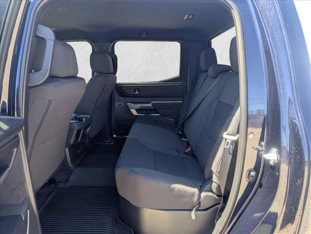 used 2025 Toyota Tundra car, priced at $47,777