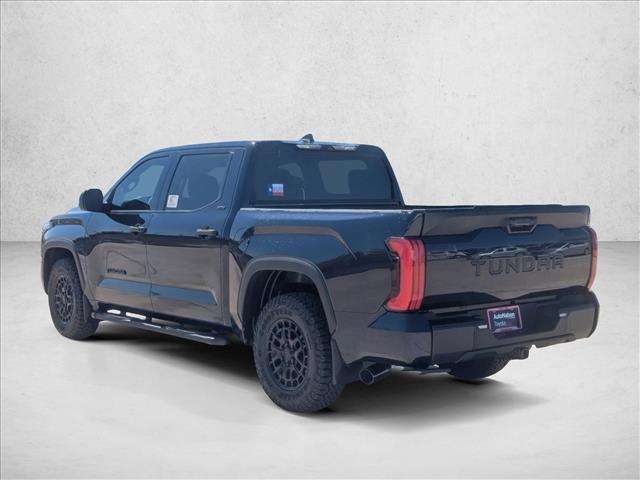used 2025 Toyota Tundra car, priced at $47,777
