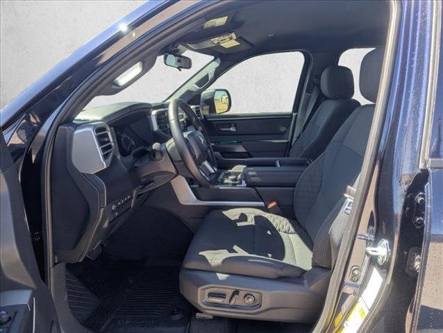 used 2025 Toyota Tundra car, priced at $47,777