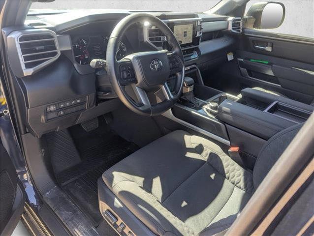 used 2025 Toyota Tundra car, priced at $47,777