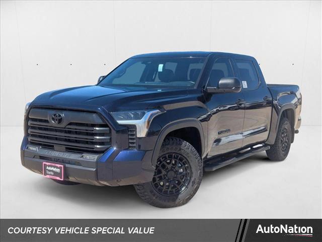 new 2025 Toyota Tundra car, priced at $57,122