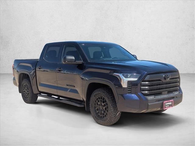used 2025 Toyota Tundra car, priced at $47,777